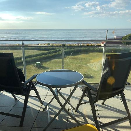 Strand Palais 20 Cuxhaven Eksteriør bilde