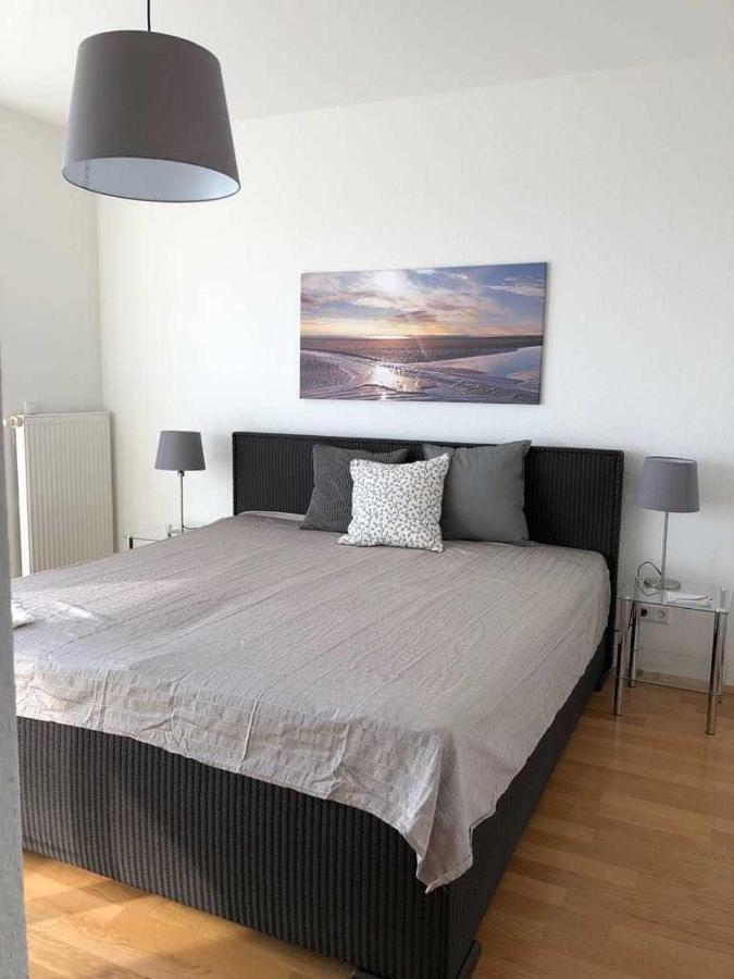 Strand Palais 20 Cuxhaven Eksteriør bilde