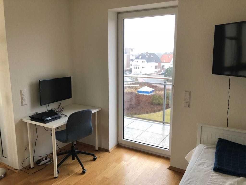 Strand Palais 20 Cuxhaven Eksteriør bilde