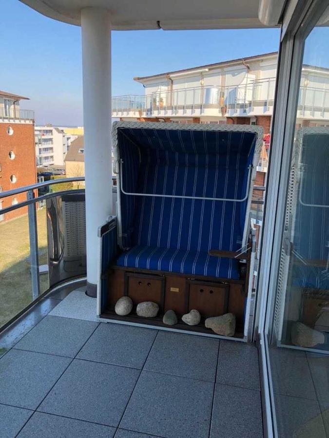 Strand Palais 20 Cuxhaven Eksteriør bilde