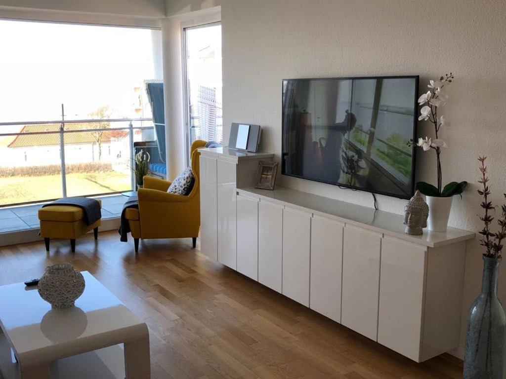 Strand Palais 20 Cuxhaven Eksteriør bilde