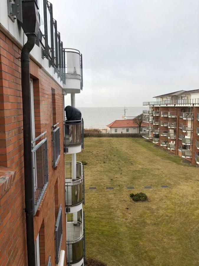 Strand Palais 20 Cuxhaven Eksteriør bilde